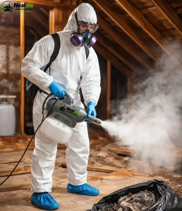 Professional Animal Removal Team Stockleigh